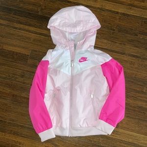 Nike windbreaker